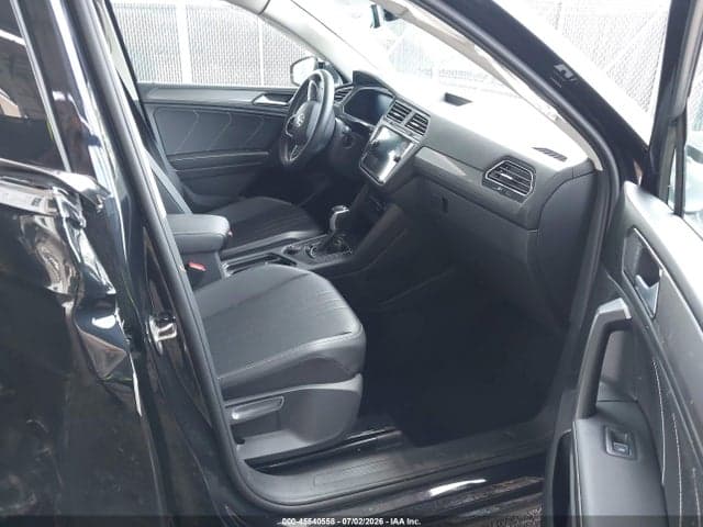 2022 VOLKSWAGEN TIGUAN 2.0T SE 5
