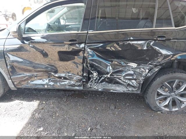 2022 VOLKSWAGEN TIGUAN 2.0T SE 6