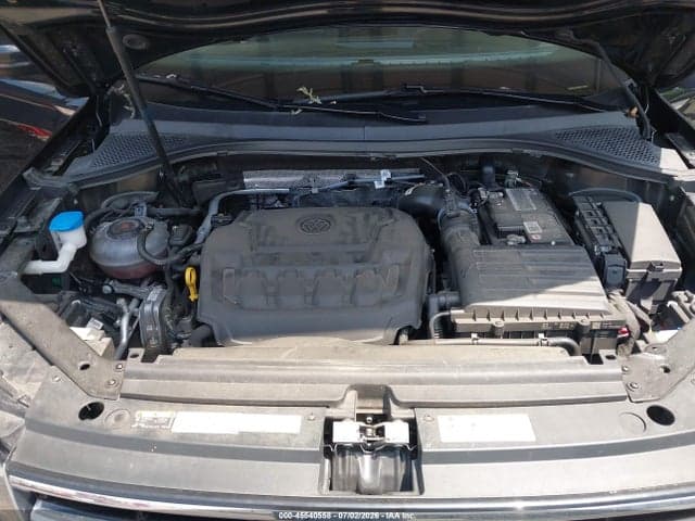 2022 VOLKSWAGEN TIGUAN 2.0T SE 10