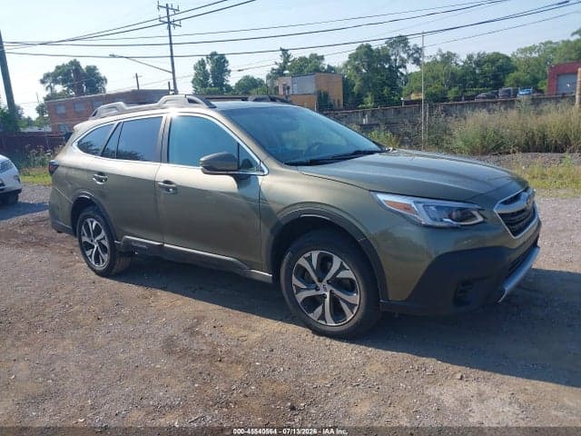 2021 SUBARU OUTBACK LIMITED 1