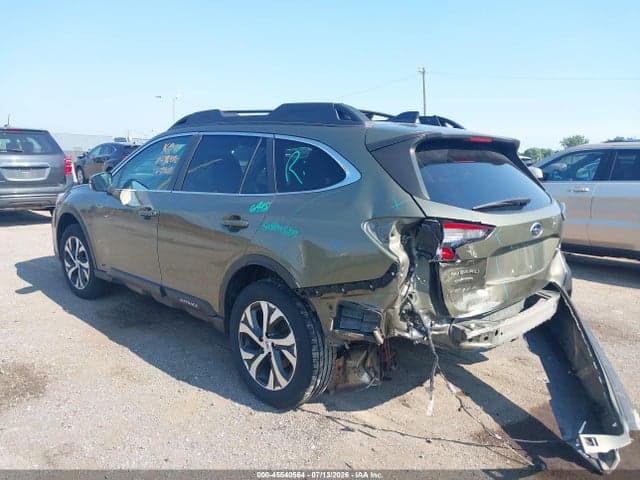 2021 SUBARU OUTBACK LIMITED 3