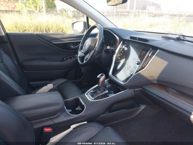 2021 SUBARU OUTBACK LIMITED 5
