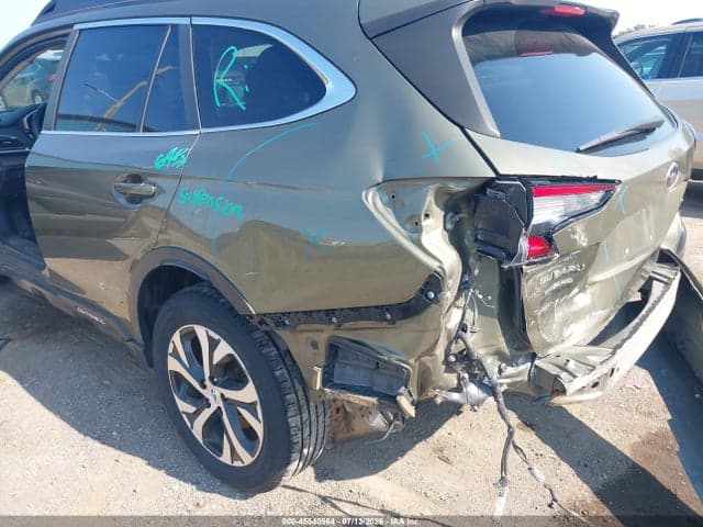 2021 SUBARU OUTBACK LIMITED 6