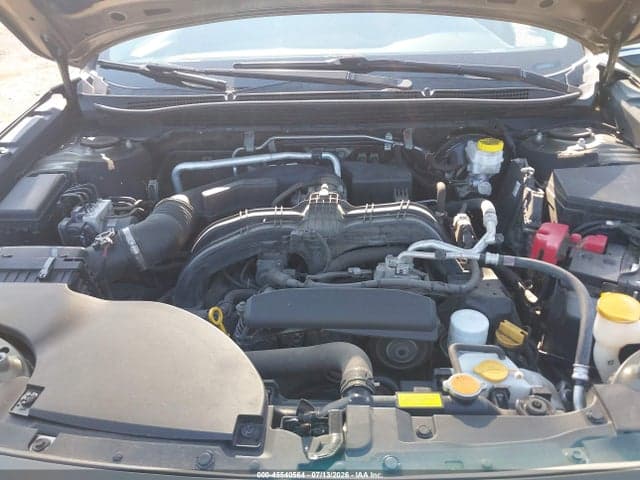 2021 SUBARU OUTBACK LIMITED 10