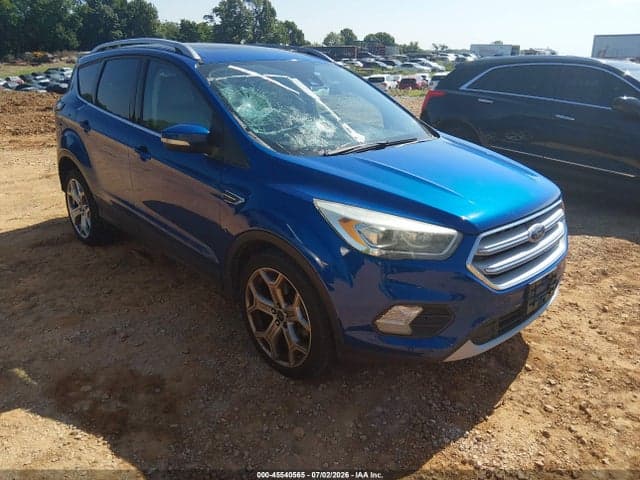 2017 FORD ESCAPE TITANIUM 1
