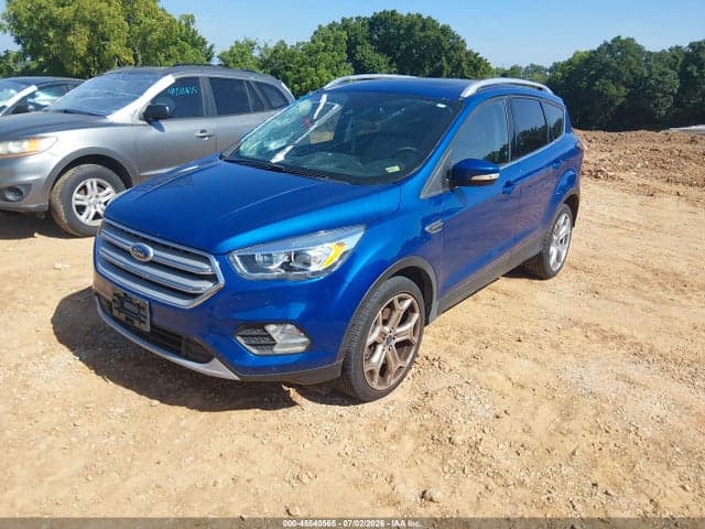 2017 FORD ESCAPE TITANIUM 2