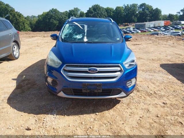 2017 FORD ESCAPE TITANIUM 12