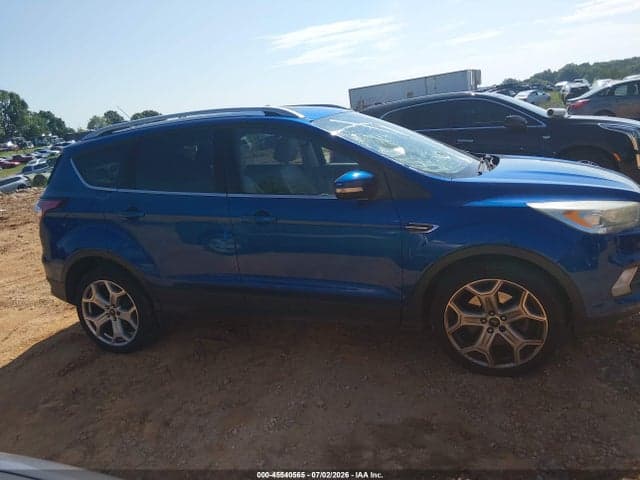 2017 FORD ESCAPE TITANIUM 13