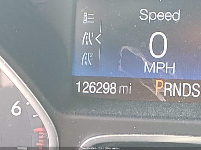 2017 FORD ESCAPE TITANIUM 15