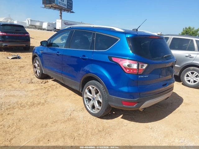 2017 FORD ESCAPE TITANIUM 3