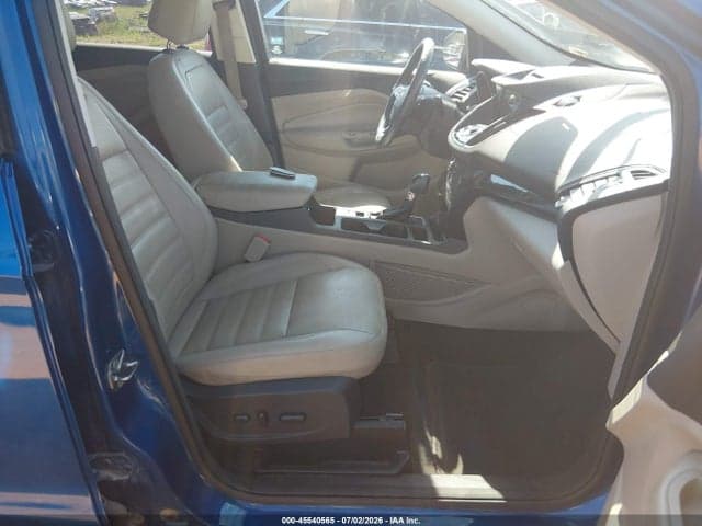 2017 FORD ESCAPE TITANIUM 5