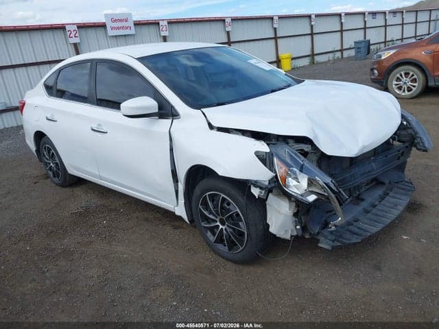 2017 NISSAN SENTRA S - 1