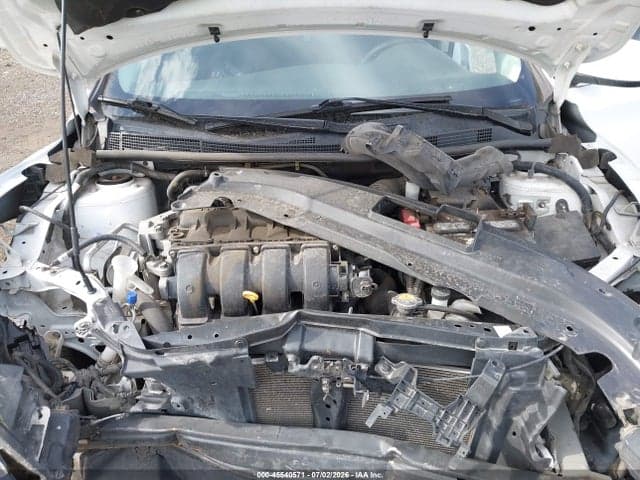2017 NISSAN SENTRA S 10