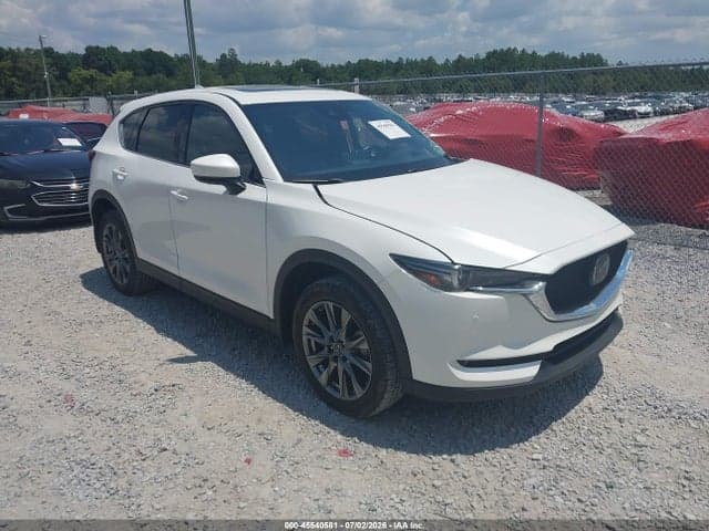 2021 MAZDA CX-5 SIGNATURE - 1