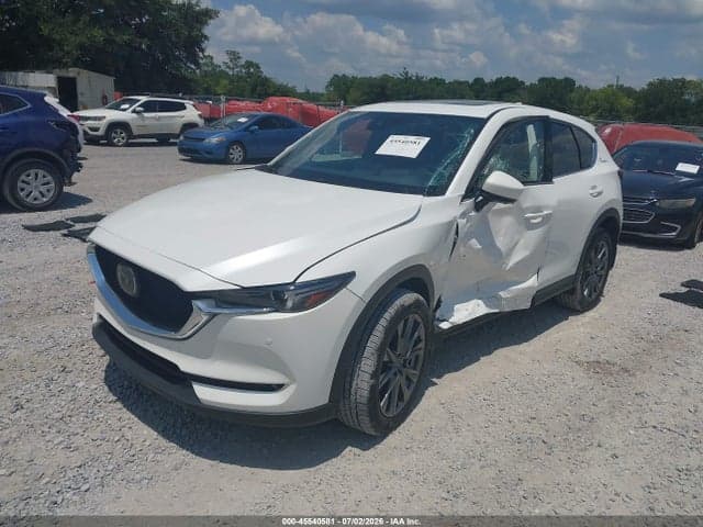 2021 MAZDA CX-5 SIGNATURE 2