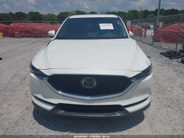 2021 MAZDA CX-5 SIGNATURE 13