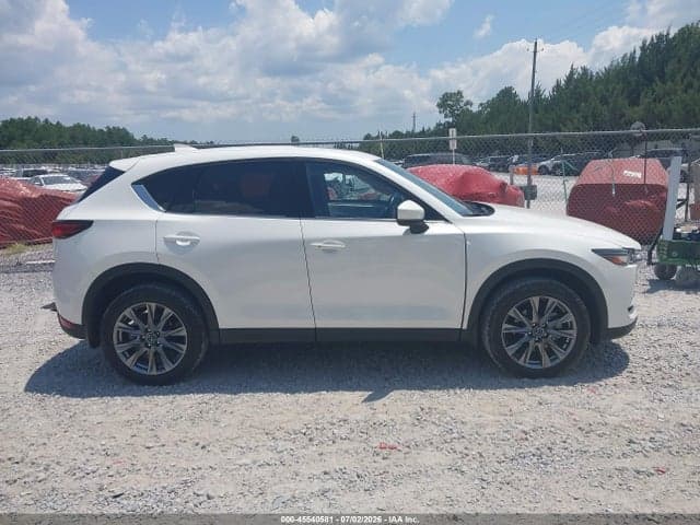 2021 MAZDA CX-5 SIGNATURE 14