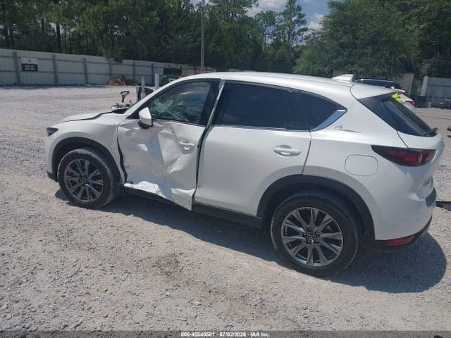 2021 MAZDA CX-5 SIGNATURE 15
