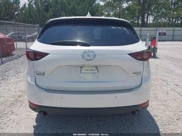 2021 MAZDA CX-5 SIGNATURE 17