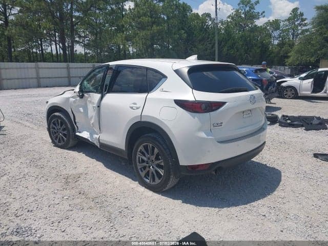2021 MAZDA CX-5 SIGNATURE 3