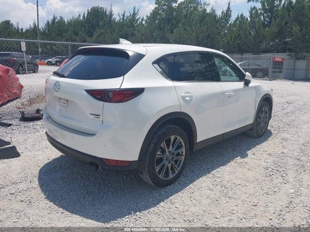2021 MAZDA CX-5 SIGNATURE 4
