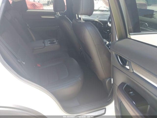 2021 MAZDA CX-5 SIGNATURE 8