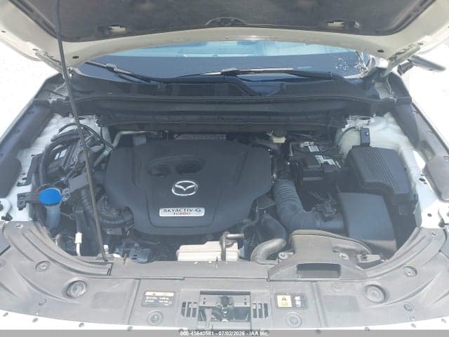 2021 MAZDA CX-5 SIGNATURE 10