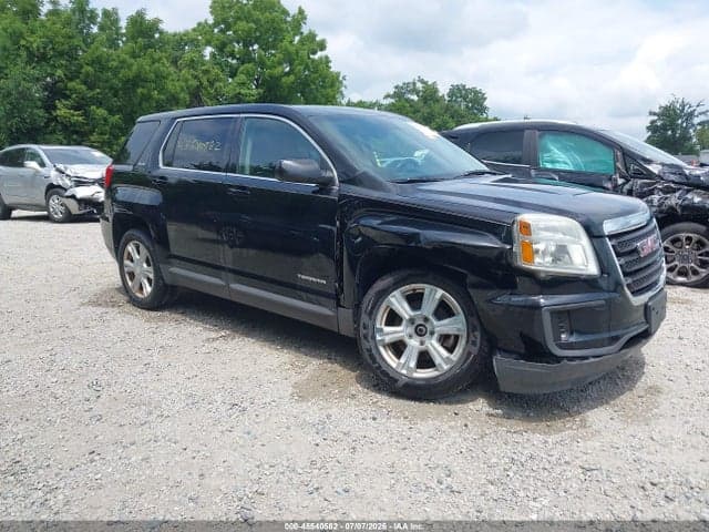 2017 GMC TERRAIN SLE-1 - 1