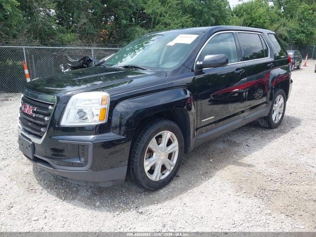 2017 GMC TERRAIN SLE-1 2