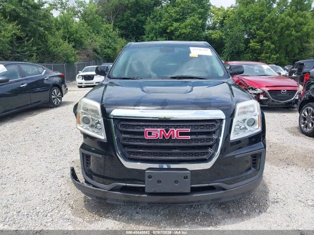2017 GMC TERRAIN SLE-1 13