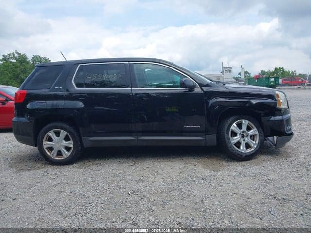 2017 GMC TERRAIN SLE-1 14