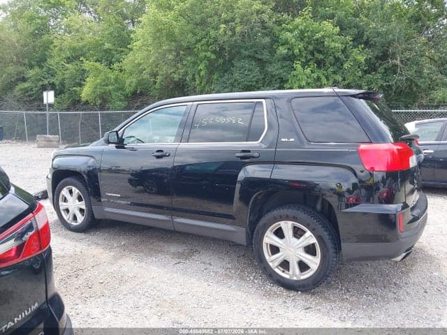 2017 GMC TERRAIN SLE-1 15