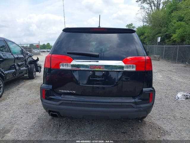 2017 GMC TERRAIN SLE-1 17