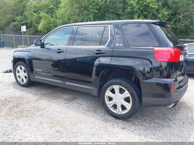 2017 GMC TERRAIN SLE-1 3