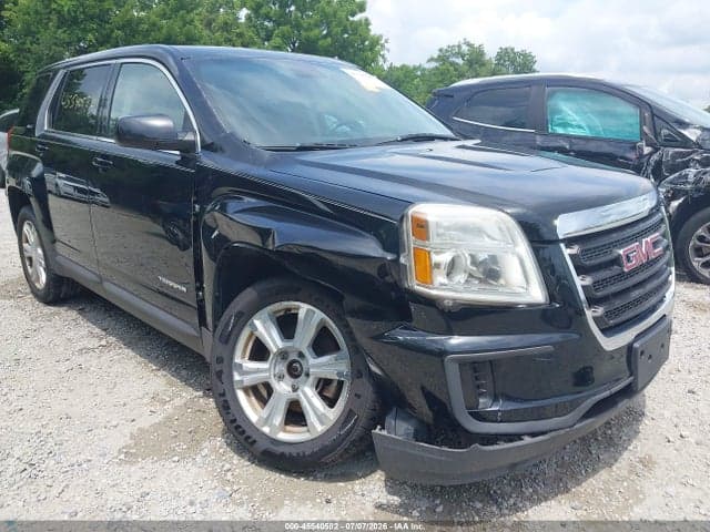 2017 GMC TERRAIN SLE-1 6