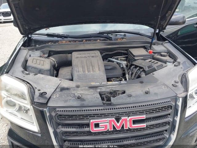 2017 GMC TERRAIN SLE-1 10