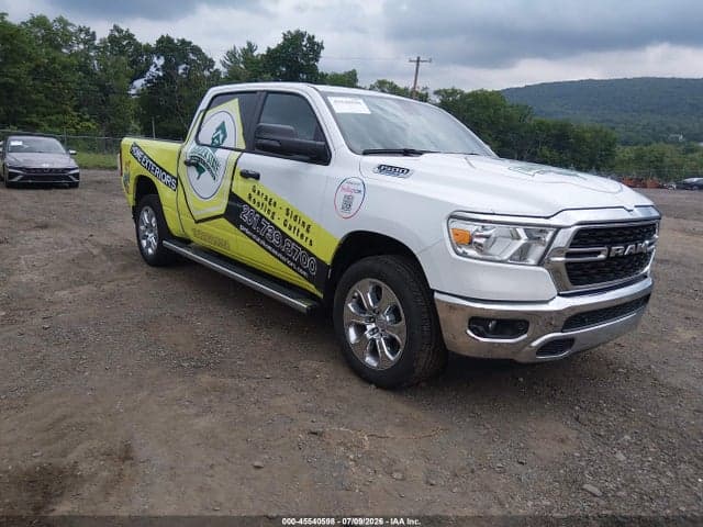 2024 RAM 1500 BIG HORN 4X4 5'7 BOX - 1