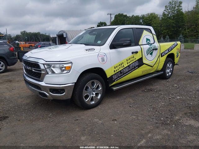 2024 RAM 1500 BIG HORN 4X4 5'7 BOX 2
