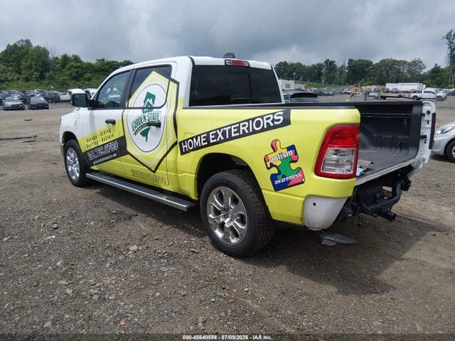 2024 RAM 1500 BIG HORN 4X4 5'7 BOX 3