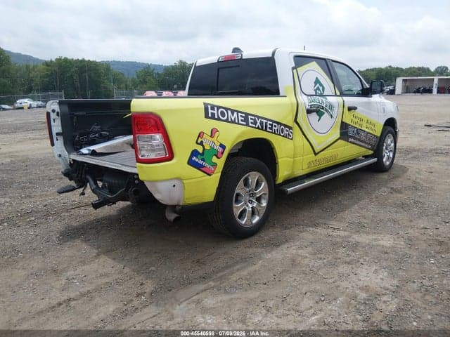 2024 RAM 1500 BIG HORN 4X4 5'7 BOX 4