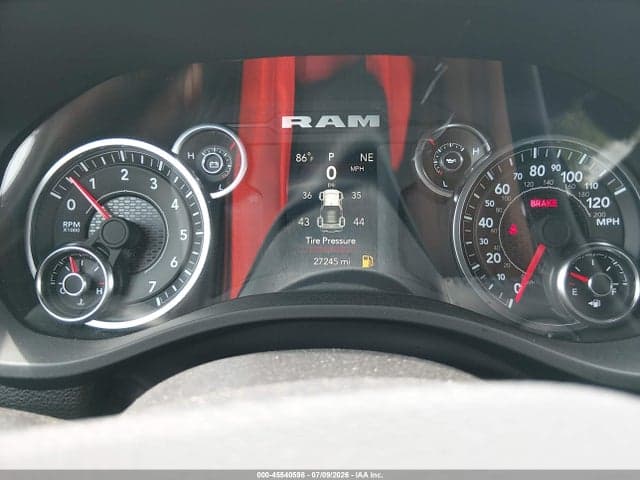 2024 RAM 1500 BIG HORN 4X4 5'7 BOX 7