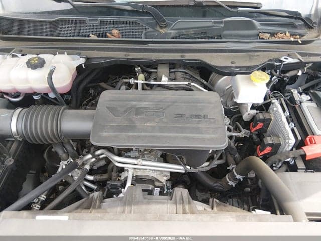 2024 RAM 1500 BIG HORN 4X4 5'7 BOX 10
