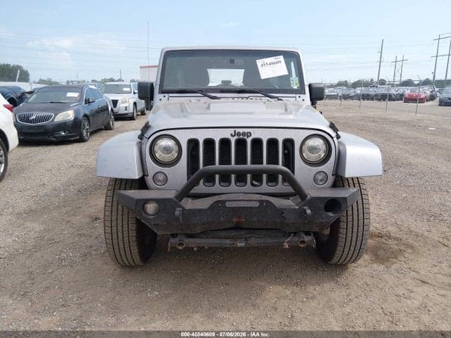 2017 JEEP WRANGLER UNLIMITED SMOKY MOUNTAIN 4X4 12