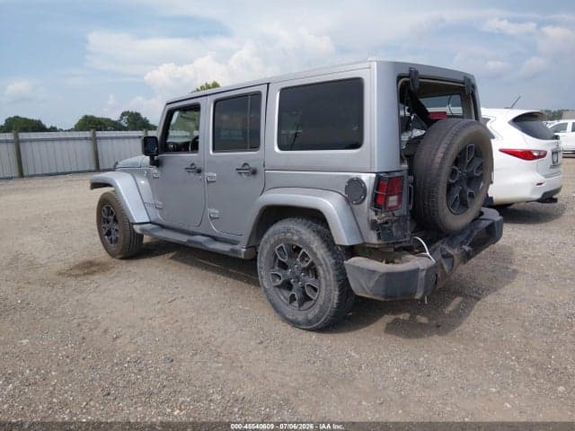 2017 JEEP WRANGLER UNLIMITED SMOKY MOUNTAIN 4X4 3