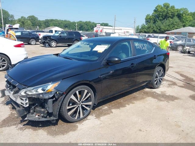 2019 NISSAN ALTIMA 2.5 SR 2