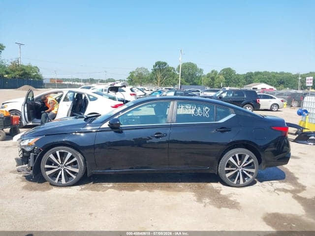 2019 NISSAN ALTIMA 2.5 SR 14