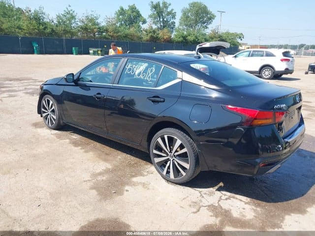 2019 NISSAN ALTIMA 2.5 SR 3
