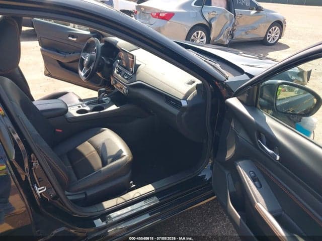 2019 NISSAN ALTIMA 2.5 SR 5