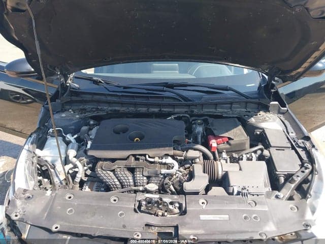 2019 NISSAN ALTIMA 2.5 SR 10
