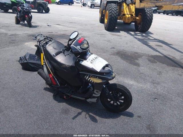 2021 MOPED UNKNOWN - 1